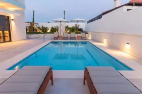 Villa Vitalee #pool #jacuzzi #sauna #playground - Image 4