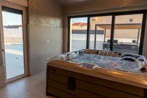 Villa Vitalee #pool #jacuzzi #sauna #playground - Image 5