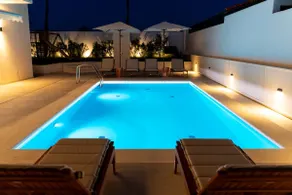 Villa Vitalee #pool #jacuzzi #sauna #playground - Image 2