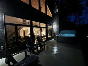 Le JEM Saint-Côme| HOT TUB | Mountain View - Image 5