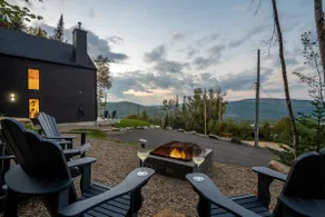 Le JEM Saint-Côme| HOT TUB | Mountain View - Image 4