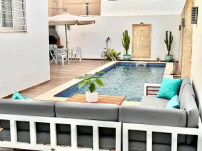 Charming Villa with pool in Hammamet Mrezga - Image 3
