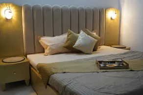 Your Modern Oasis,3Bhk Flat with Parking - Image 3