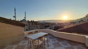 Cappadocia Ürgüp Terrace Floor Apartment with Balloon View - Image 3