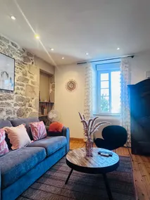 La Maison de Locmaria - Free parking - Pets OK - Image 2