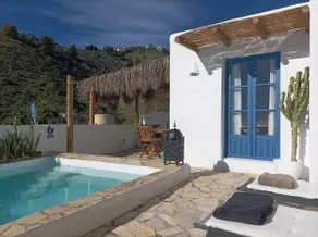 Casa el Almendro private pool - Image 2