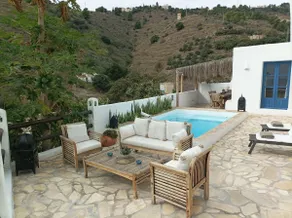 Casa el Almendro private pool - Image 3