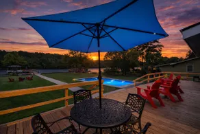 Luxe Lake Marion Oasis with Pool/Hot Tub/Dock - Image 2
