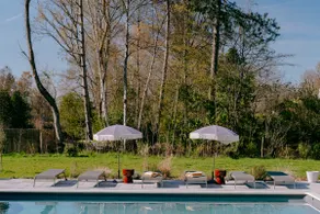 AJAE Design house, pool & sauna, 50 min from Paris - Image 5