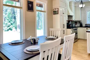 Cozy 3 BR Chalet w/forest trails - Image 3