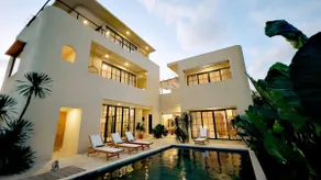 Ocean Views Mediterranean Villa Near Sanur - Image 2