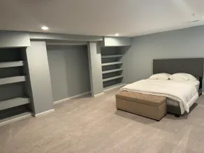 1664 Sq Entire Basement unit with private entrance - Image 2