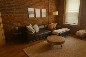 Walkable Downtown | Historical Boutique Loft - Image 2