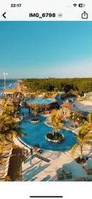 Oceanfront BrizaMarina, 8 people, pool, Jacuzzi. - Image 3