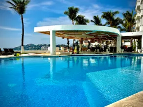 Beach front, big pool, terrace, A/C WiFi - Image 4