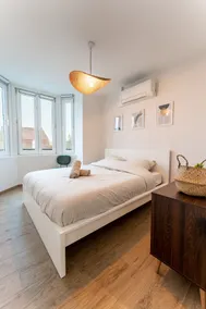 Rooftop – Villa Leone – Apartment 500 m from the beach - Image 3