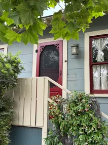 Victorian Bungalow:2 bd + parking + private garden - Image 2