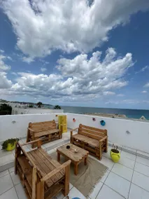 Beautiful house with sea view in the heart of the marsa - Image 2