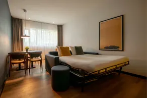 Cityden | Studio XL for Four Persons | Aparthotel - Image 2