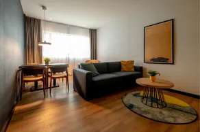 Cityden | Studio XL for Four Persons | Aparthotel - Image 4