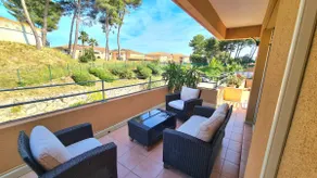 Terrace, Swimming Pool, Parking. Near Mouratoglou - Image 4