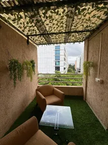 Casa Bella: Private Suite With Balcony Garden - Image 3