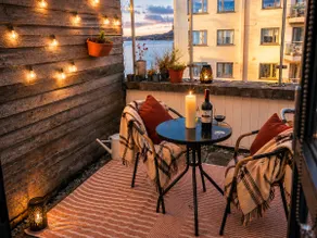 Panoramic Two-bedroom Penthouse - Image 3