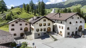Suot Chastè Tarasp - Authentic Engadine house - Image 2