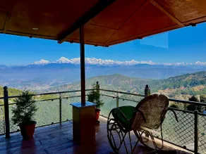 SakuraPines Entire Villa Kausani - Image 2