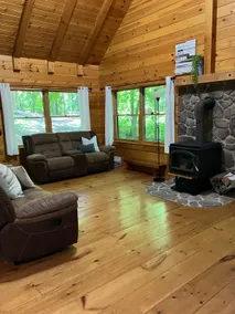 Hidden springs cabin - Image 4