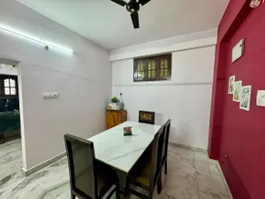 A Modern & Homely 2 BHK flat in Basheerbagh - Image 2