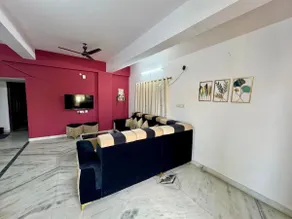 A Modern & Homely 2 BHK flat in Basheerbagh - Image 4