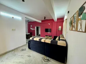A Modern & Homely 2 BHK flat in Basheerbagh - Image 3