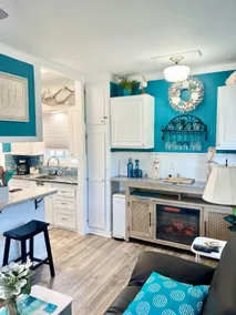 12 Sand Dollar Hideaway Charming 1BR Sleeps 4 - Image 4