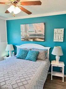 12 Sand Dollar Hideaway Charming 1BR Sleeps 4 - Image 3