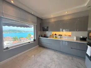 Panoramic Bosphorus View 2BR Apt - Walk to Sea - Image 5