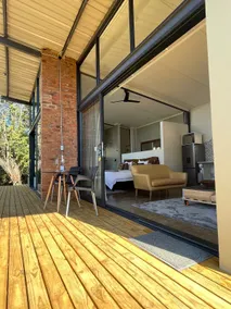 Modern Studio on The Letaba River - Image 5