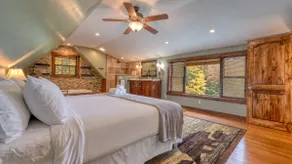Cozy 2-bed cabin in Blairsville w/ AC, WiFi - Image 5