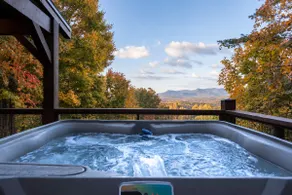 Cozy 2-bed cabin in Blairsville w/ AC, WiFi - Image 2