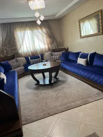 Calm & Cozy Apartment with Pool near the Sea in Achakar, Tangier - Image 2