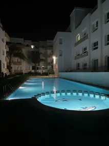 Calm & Cozy Apartment with Pool near the Sea in Achakar, Tangier - Image 4