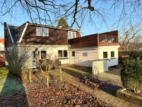 Tranquility, private garden, and terrace close to the water and Møn - Image 3