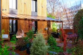 Urban Chalet, 150 m² — Private Garden — 15 min from Paris - Image 2