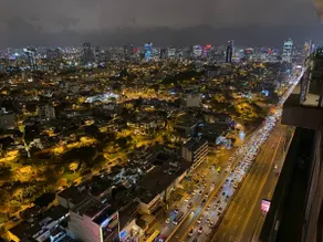 BH* Panoramic View of Lima-Depa 3BR Javier Prado - Image 3
