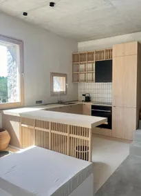 Villa Petra Treelithon Slow Living Seaside resort - Image 4