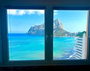 Calpe, views, air, beach, fosa - Image 4
