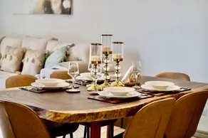 Penthouse, Romantic, Cozy, Nordic Style. - Image 4