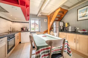 Authentic cottage in Vallée Verte - Image 5
