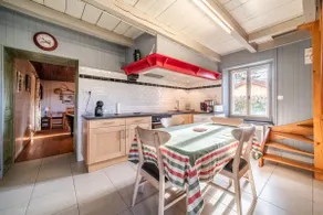 Authentic cottage in Vallée Verte - Image 4