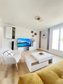 65 m² apartment, 2 bedrooms + parking – Nantes – Rezé - Image 3
